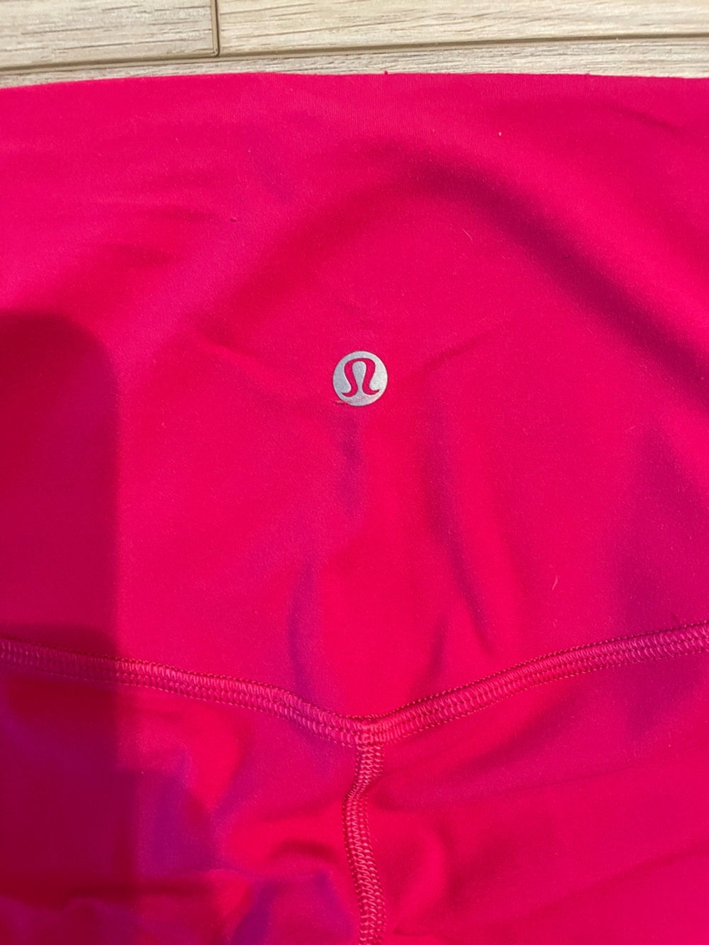 EUC women’s Lululemon Align High-Rise Pant 25" size 8 in Passionate - Picture 3 of 6